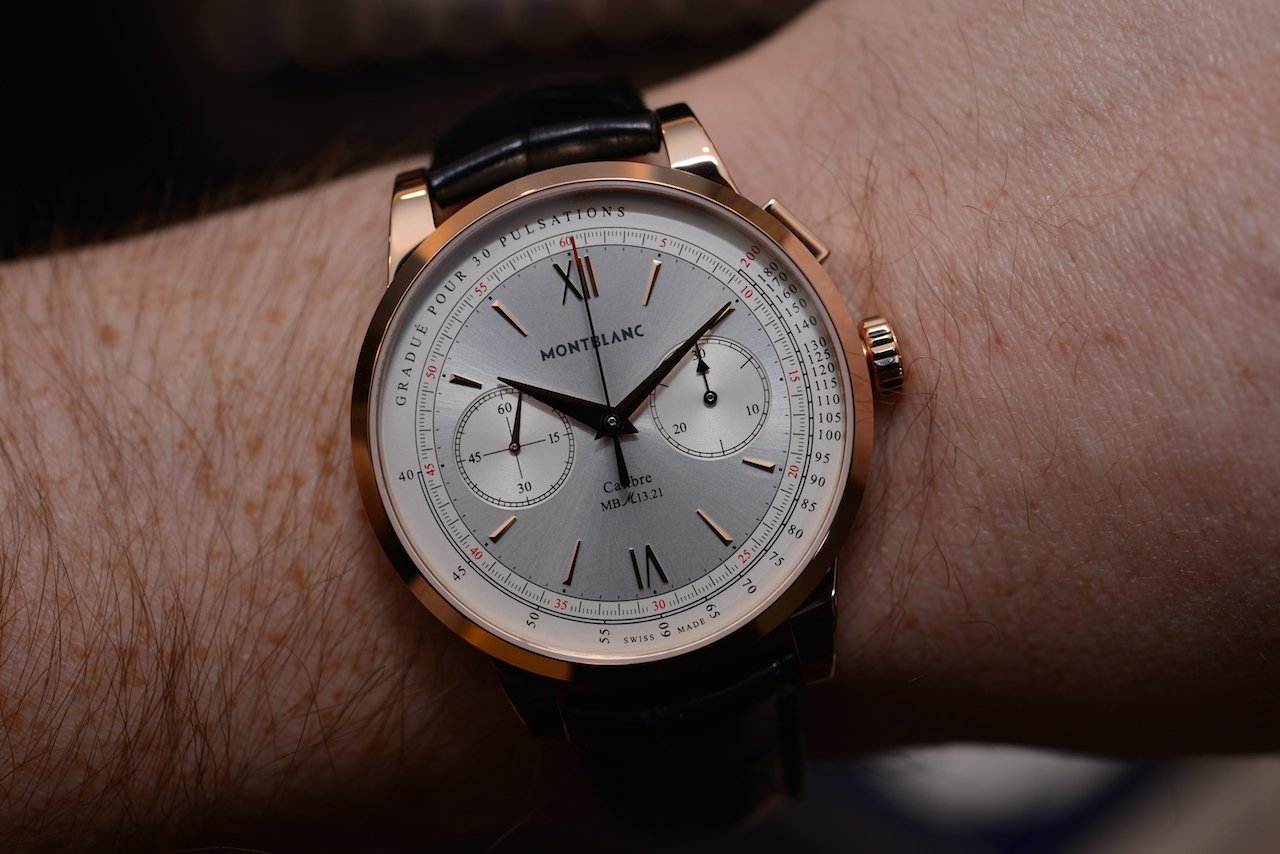 montblanc meisterstuck heritage