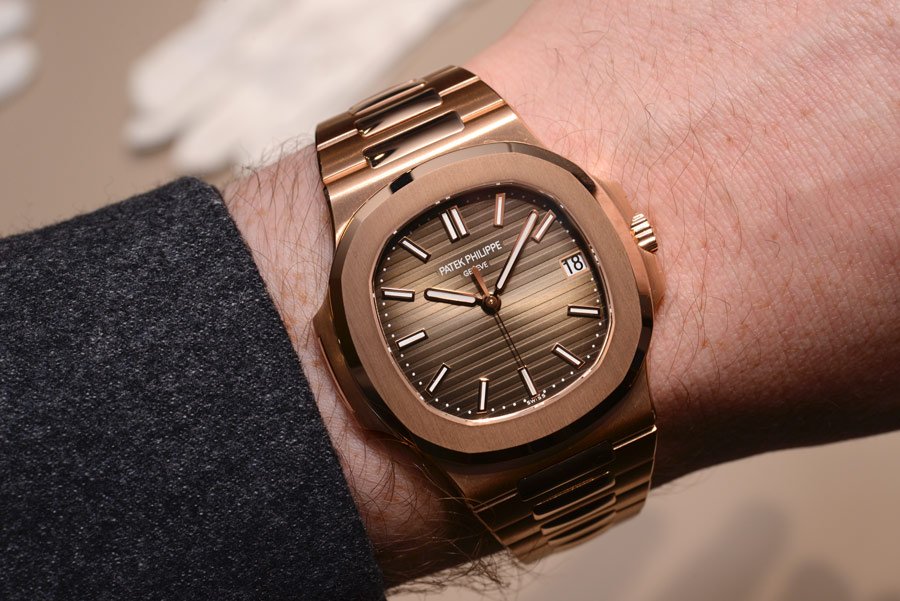 Patek Philippe Nautilus 5711/1R-001