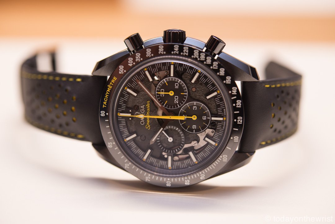 speedmaster dark side of the moon apollo 8