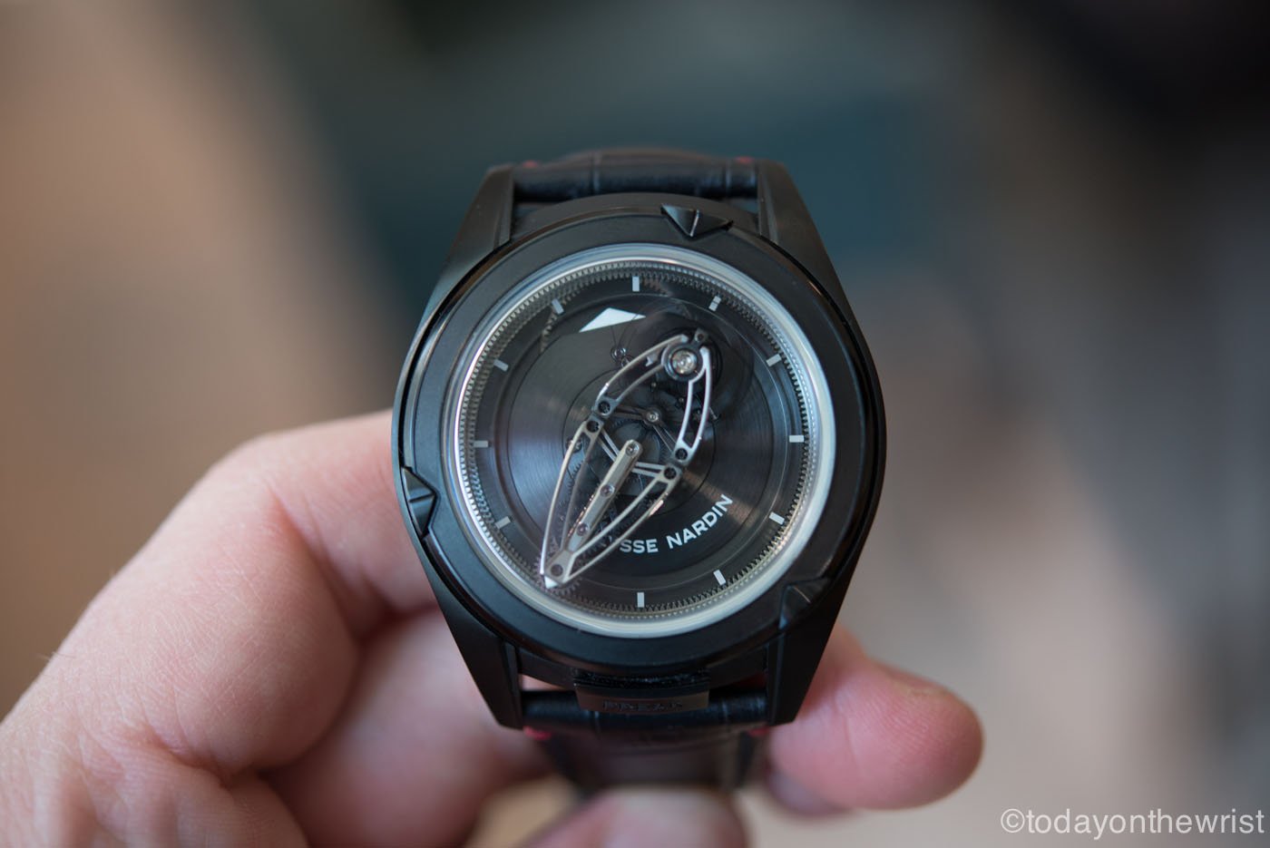 Ulysse Nardin Freak Vision x Freak X