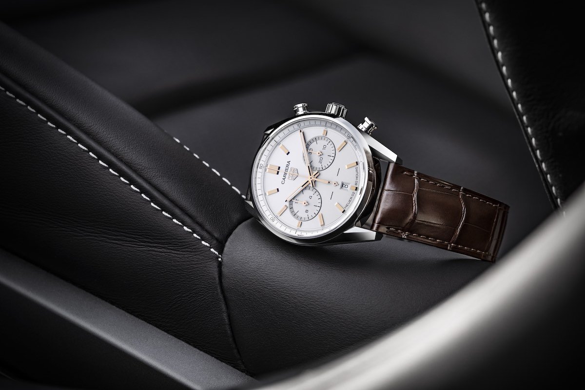 TAG Heuer Carrera 2020