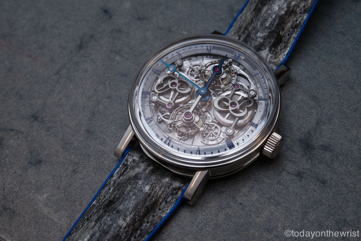 Breguet Classique Double Tourbillon 5345