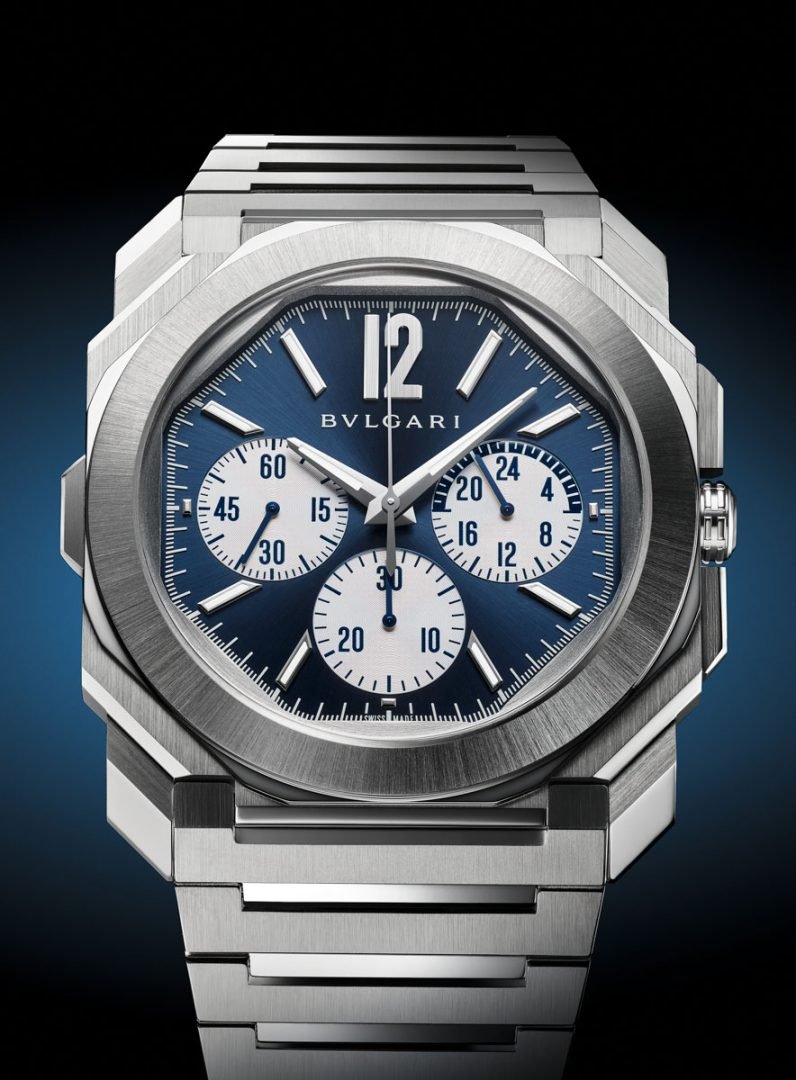 Bvlgari Octo Finissimo S Chronograph GMT