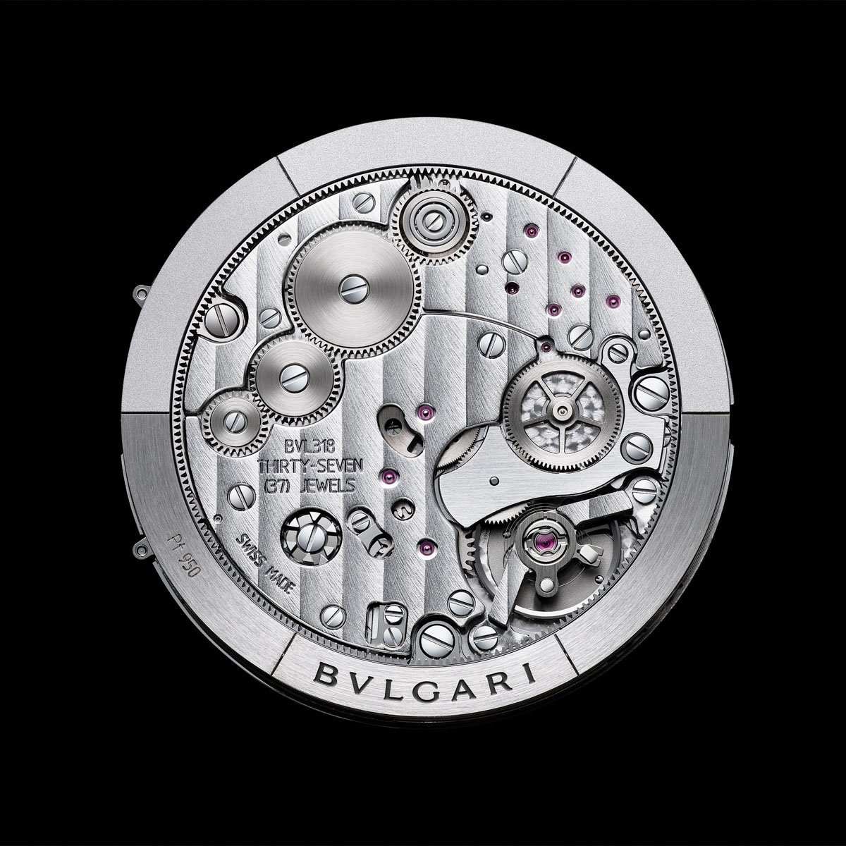 Bvlgari Octo Finissimo Chronograph GMT Titanium