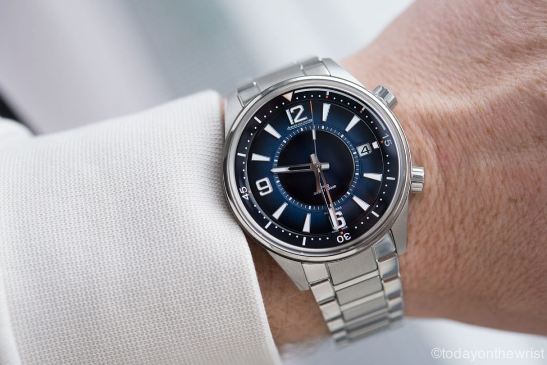 Jaeger-LeCoultre Polaris Mariner Date