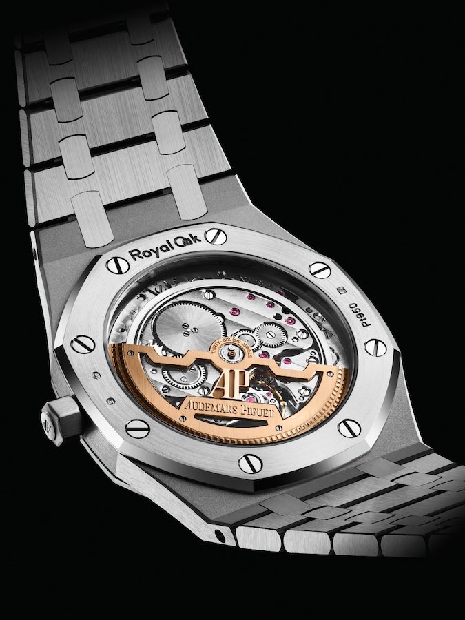 Audemars Piguet Royal Oak Jumbo Extra-Thin platinum