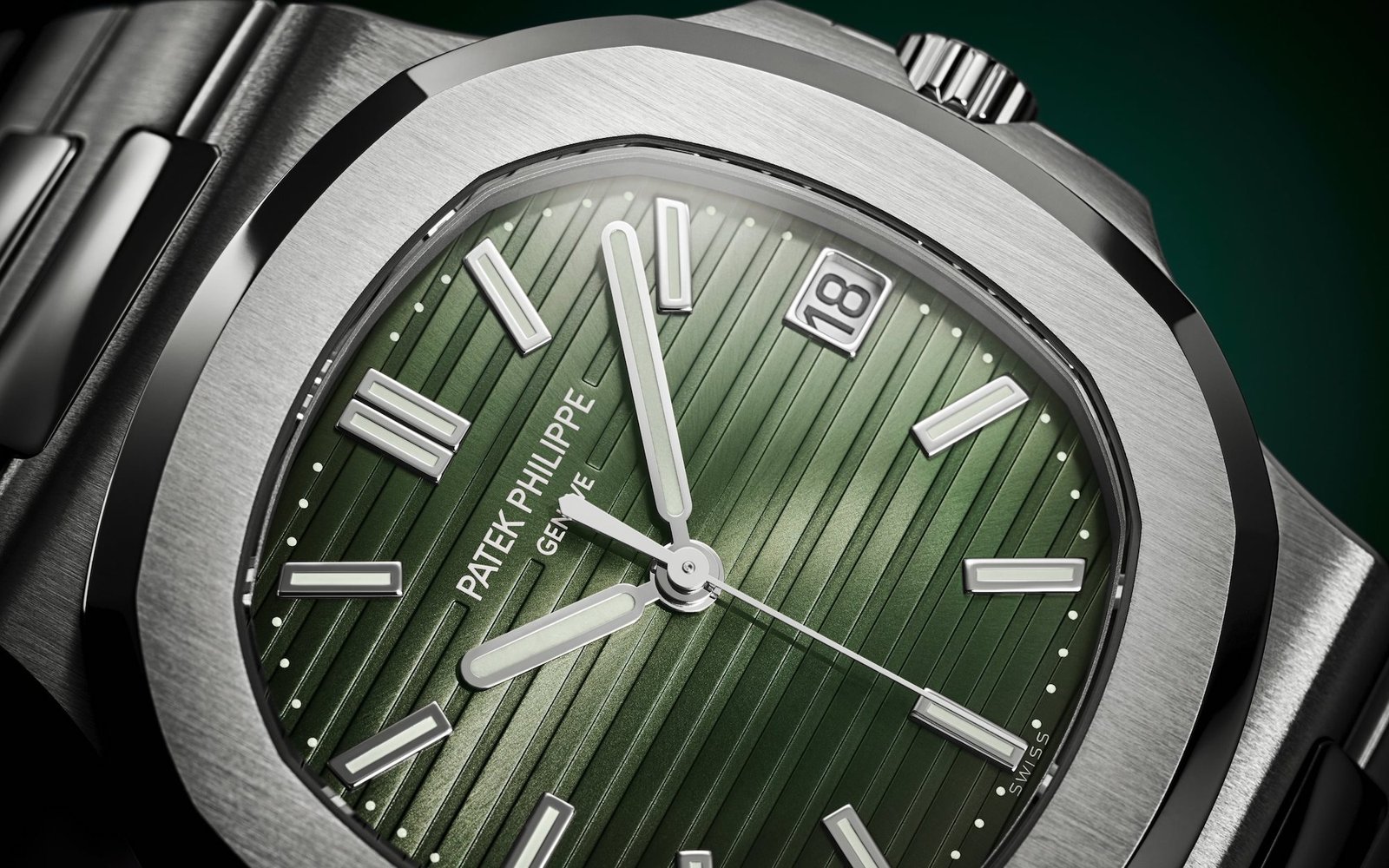 Patek Philippe Nautilus 5711/1A-014