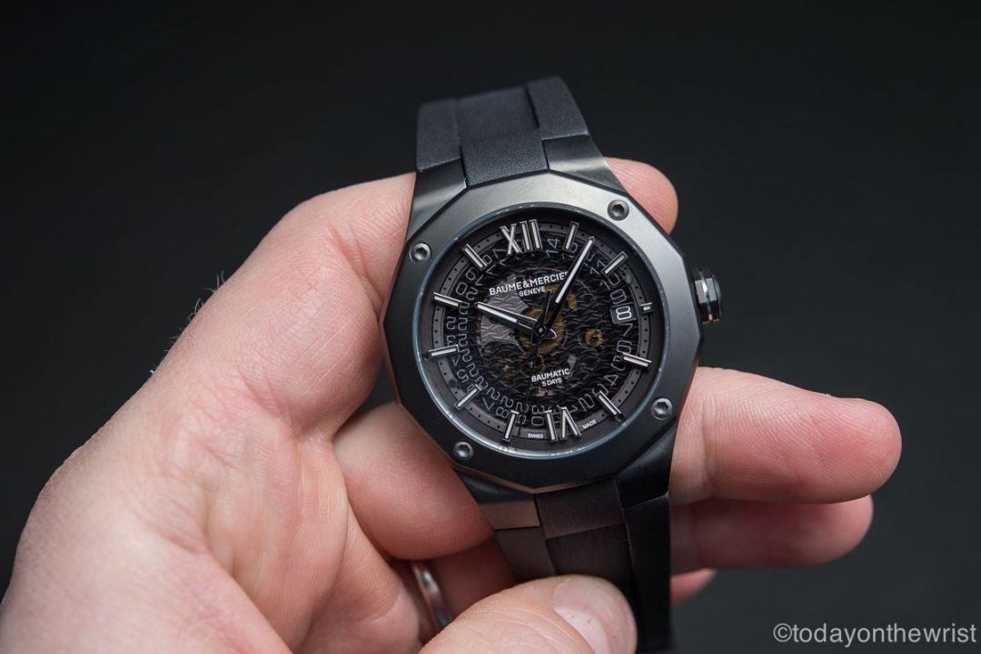 Baume et Mercier Riviera BAUMATIC