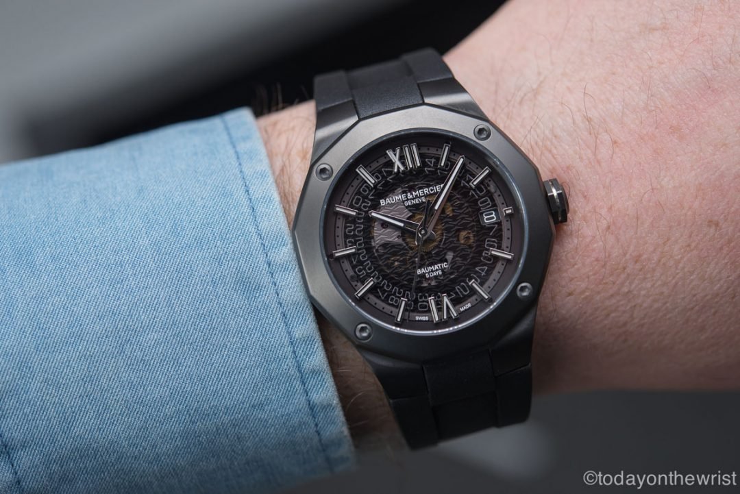 Baume et Mercier Riviera BAUMATIC