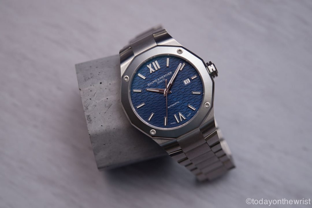 Baume et Mercier Riviera