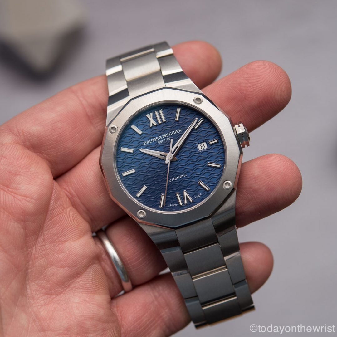 Baume et Mercier Riviera